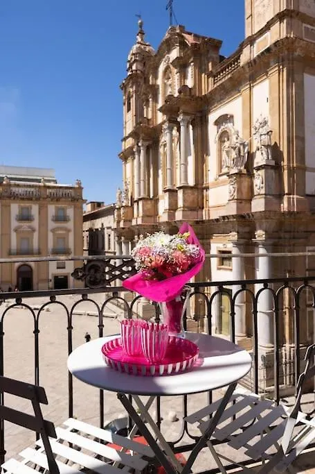 Vista San Domenico Apartment Palermo