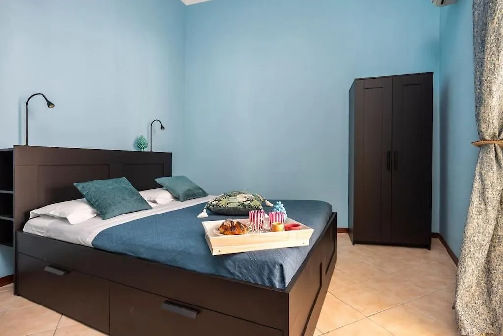 Vista San Domenico Apartment Palermo Italy