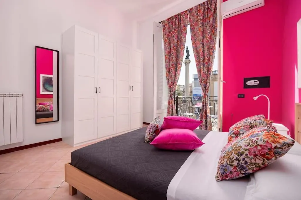 Vista San Domenico Apartment Palermo Italy