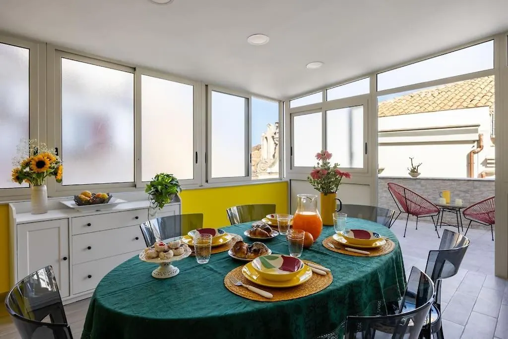 Vista San Domenico Apartment Palermo 0*,  Italy