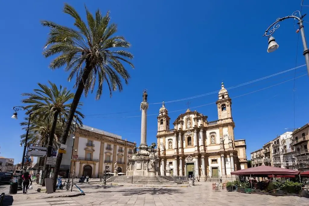 Vista San Domenico Apartment Palermo