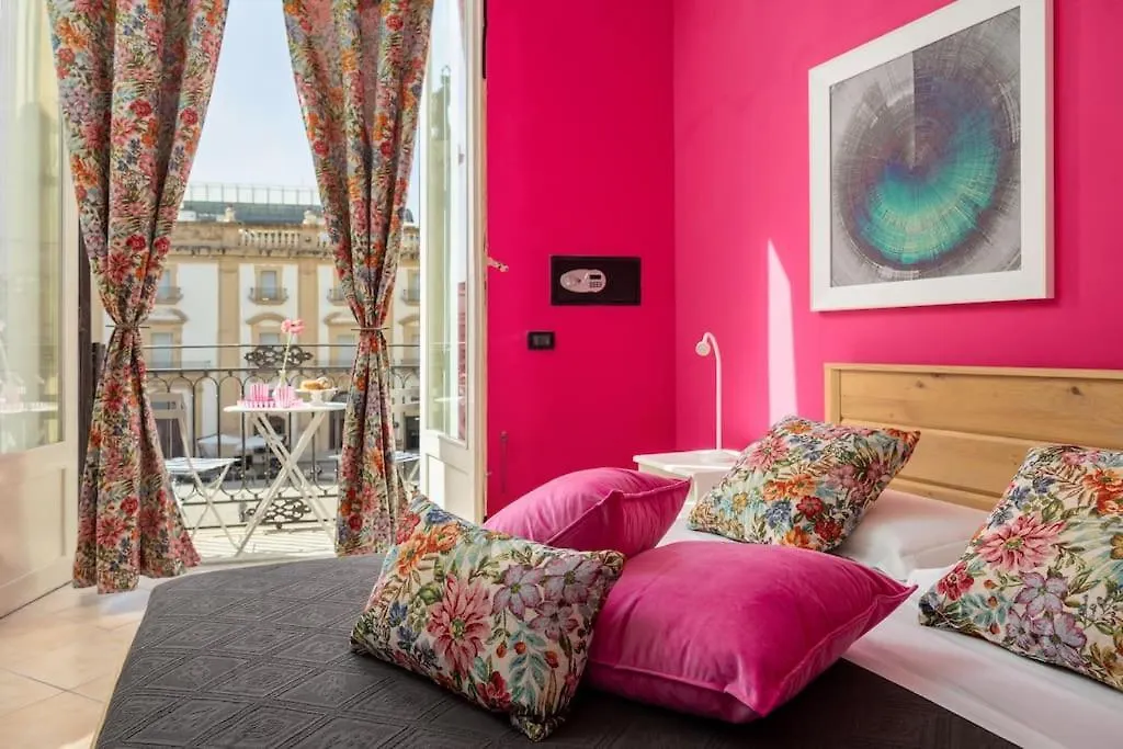Vista San Domenico Apartment Palermo Italy