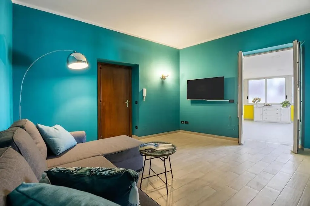 Vista San Domenico Apartment Palermo 0*,  Italy
