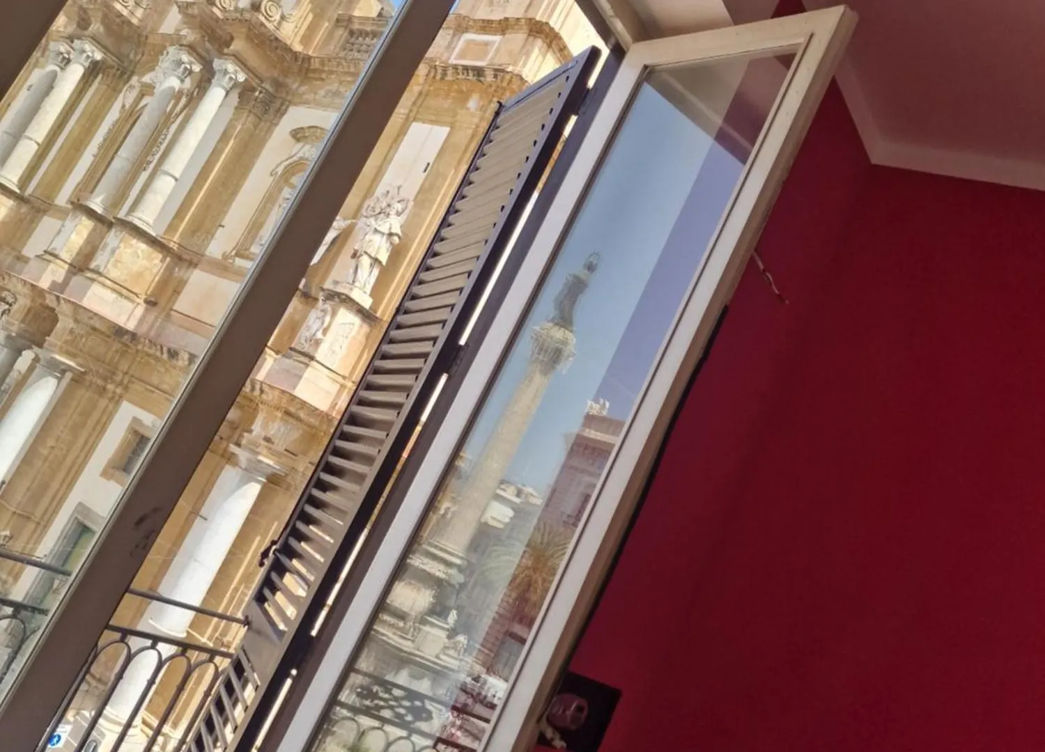 Vista San Domenico Apartment Palermo