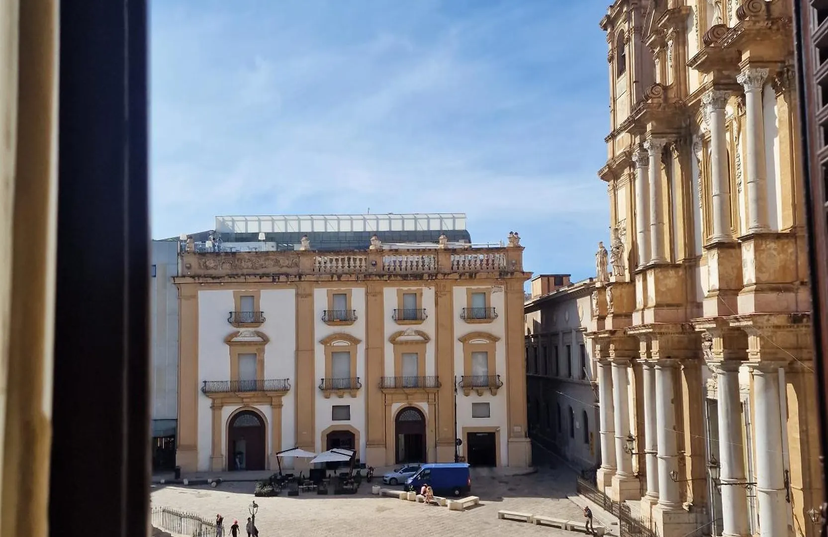 Vista San Domenico Apartment Palermo 0*,  Italy