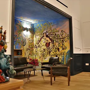Casa de hóspedes Vespri Luxury &, Palermo