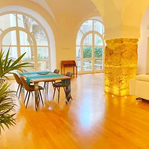  Appartamento Giardino Segreto Luxury