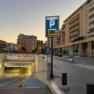 Panzió Alba Del Capo, Palermo