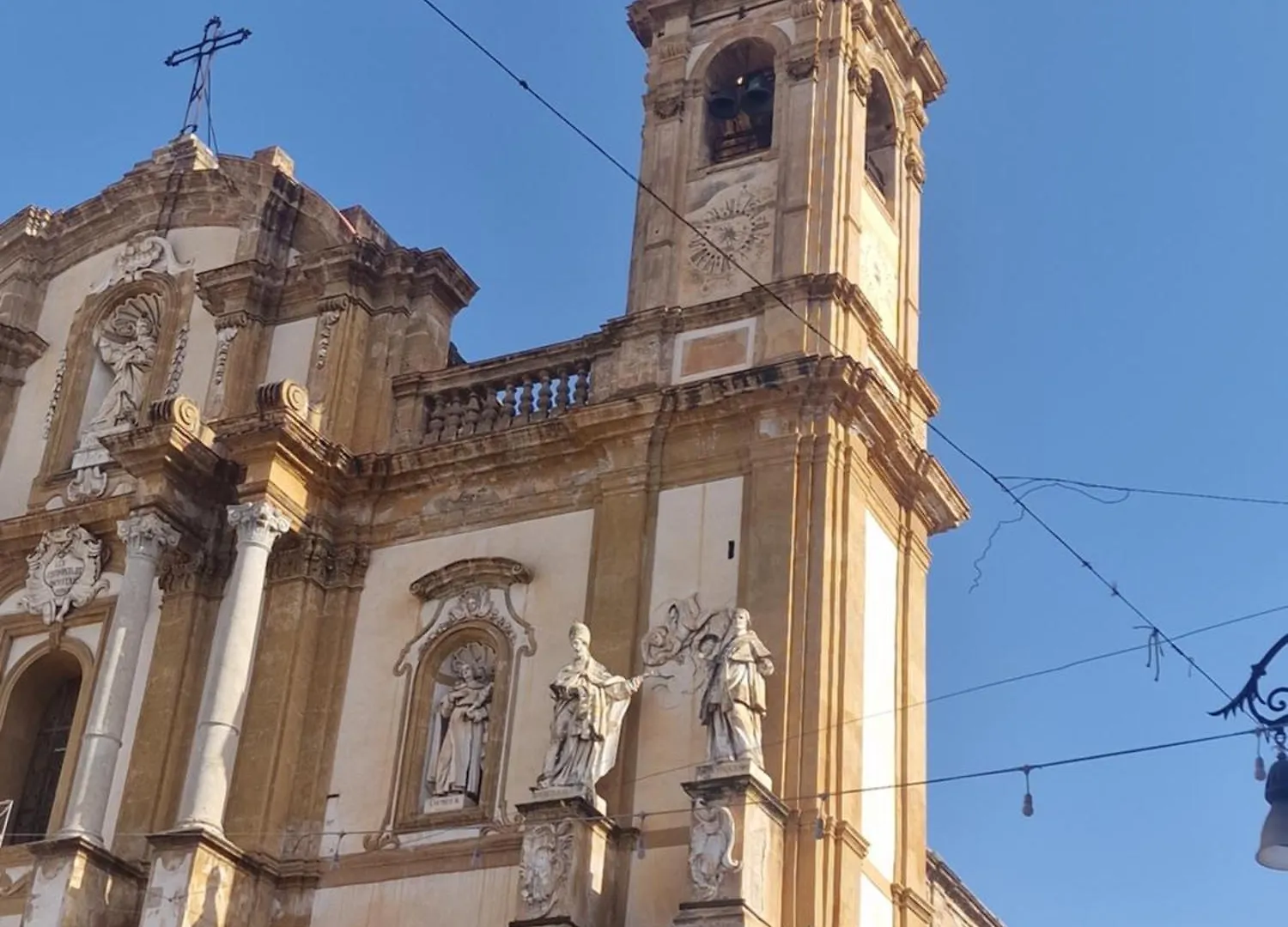 Vista San Domenico Διαμέρισμα Παλέρμο Ιταλία